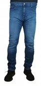Spodnie męskie - Jeansy Tommy Hilfiger Bleecker MW0MW21840 Jacob Indigo -Slim oryg. -W34/L34 - miniaturka - grafika 1