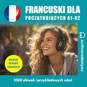 Audiobooki do nauki języków - Francuski dla początkujących A1-A2 Tomáš Dvořáček - miniaturka - grafika 1