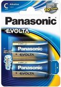 Baterie i akcesoria - PANASONIC - Bateria alkaliczna Panasonic C (R14) - miniaturka - grafika 1