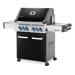 Grill gazowy NAPOLEON Prestige 500 RSIB Czarny - Grille gazowe - miniaturka - grafika 1