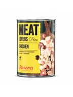 Mokra karma dla psów - Josera Josera Meatlovers Pure 6 x 400 g Kurczak - miniaturka - grafika 1