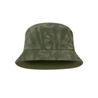 Czapki męskie - Kapelusz turystyczny Buff Adventure Bucket Hat acai khaki - L/XL - miniaturka - grafika 1