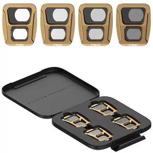 Zestaw 4 filtrów PolarPro Shutter do drona DJI Air 3 - Akcesoria do drona - miniaturka - grafika 1