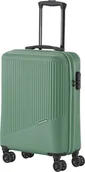 Walizki - Walizka Kabinowa Travelite Bali 55 Cm Ciemnozielona - miniaturka - grafika 1