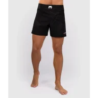 Spodnie sportowe męskie - Venum Spodenki MMA Treningowe Fightshorts Tactical XT Black/Fire Red - miniaturka - grafika 1