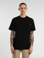Koszulki męskie - t-shirt uomo dickies heavyweight ss pocket - dk0ws450 black - miniaturka - grafika 1