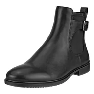 Sukienki - ECCO Sukienka damska Classic 15, czarny, 42 EU - miniaturka - grafika 1