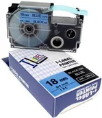 Etykiety do drukarek - Casio XR 18BU1 - miniaturka - grafika 1