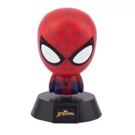 Gadżety dla graczy - Paladone Lampa gamingowa Spider-Man Icon PP6120SPM - miniaturka - grafika 1