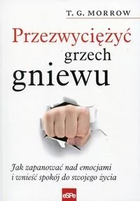 Przezwyciężyć grzech gniewu - eSPe - Książki religijne obcojęzyczne - miniaturka - grafika 1