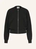 Kurtki damskie - Calvin Klein Bluzon schwarz - miniaturka - grafika 1