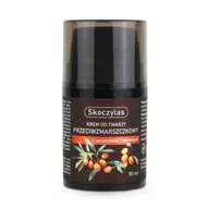 Kremy do twarzy - Skoczylas Krem do twarzy przeciwzmarszczkowy z ceramidami i rokitnikiem 50ml - miniaturka - grafika 1