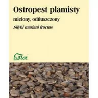 Herbata - Flos OSTROPEST PLAMISTY MIELONY 100G - miniaturka - grafika 1