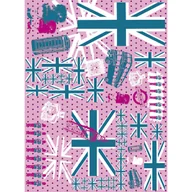 Decoupage - Papier do Decoupage 30 X 40 cm Fda741, Decopatch - miniaturka - grafika 1