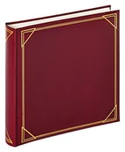 Albumy fotograficzne - Walther Standard wine red 30x30 100 Pages white MX200R MX-200-R - miniaturka - grafika 1