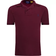 Koszulki dla chłopców - POLO RALPH LAUREN Polo | Slim Fit | pique - miniaturka - grafika 1