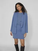 Marynarki i żakiety damskie - Vila Blezer w kolorze niebieskim - miniaturka - grafika 1