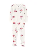 Śpiochy dla niemowląt - carter's Śpioszki w kolorze białym - miniaturka - grafika 1