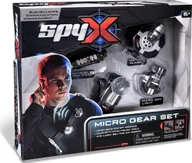 Zabawki zręcznościowe - Pearson Education Limited SpyX Micro Gear Set - miniaturka - grafika 1