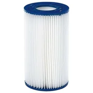 Akcesoria do basenów - Jilong JILONG Filter cartridge No. 3  wkład filtrujący Typ 3 do pomp Pool,  106 MM X 203 MM - miniaturka - grafika 1