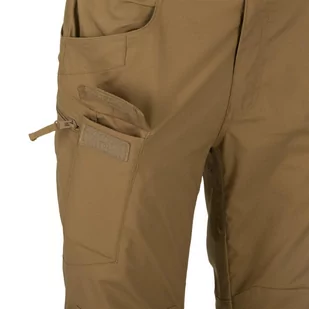 Helikon - Spodnie taktyczne UTP (Urban Tactical Pants) - Ripstop - Olive Green - SP-UTL-PR-02 - Odzież taktyczna i umundurowanie - miniaturka - grafika 3