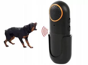 Stacjonarny Elektroniczny Antyszczekacz / Odstraszacz - Treser Psa BARK STOPPER (na baterie 9V) - Zwalczanie i odstraszanie szkodników - miniaturka - grafika 1