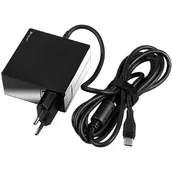 Zasilacze do laptopów - Tracer Zasilacz do laptopa 65W USB-C SMART POWER - miniaturka - grafika 1