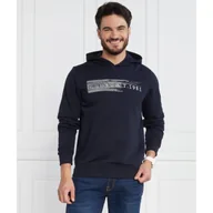 Bluzy męskie - GUESS Bluza BEAU | Slim Fit - miniaturka - grafika 1