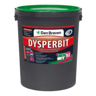 Den Braven Dysperbit 20 kg - Grunty do ścian - miniaturka - grafika 1