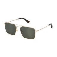 Okulary przeciwsłoneczne - Okulary przeciwsłoneczne Męskie Police SPLL07590300 ø 59 mm - miniaturka - grafika 1