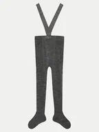 Skarpetki dla dzieci - Condor Rajstopy Dziecięce 1.401/1 Szary - miniaturka - grafika 1