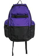 Plecaki - Urban Classics plecak męski tb2154, Ultravilolet/czarny, 43, Plecak - miniaturka - grafika 1