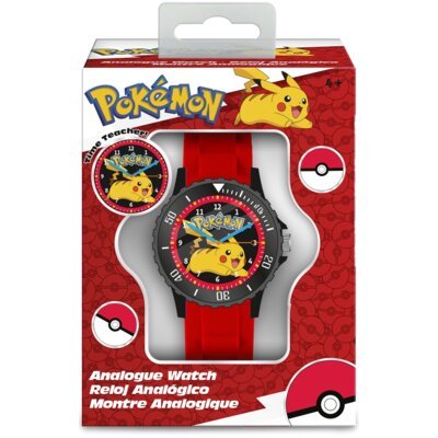 Zabawka zegarek KIDS EUROSWAN Pokémon POK4540