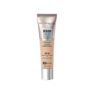 Maybelline  Maybelline, Dream Urban Cover, Cream Foundation, 305, Golden Amber, SPF 50, 30 ml For Women - Podkłady do twarzy - miniaturka - grafika 1