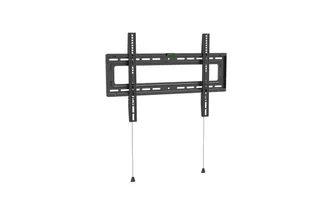 Vivolink VLMW3770 uchwyt do telewizorów 177,8 cm (70") Czarny - Uchwyty do telewizora - miniaturka - grafika 1