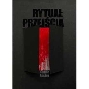 Rytuał przejścia - Biografie i autobiografie Rytuał przejścia - Biografie i autobiografie - miniaturka - grafika 1