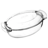 Pozostałe akcesoria kuchenne - Ambition Naczynie żaroodporne z pokrywą PYREX 5,8L - miniaturka - grafika 1