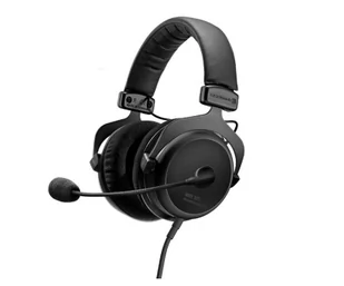 Beyerdynamic MMX 300 czarne - Słuchawki - miniaturka - grafika 1