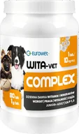 Suplementy i witaminy dla psów - EUROWET Wita-Vet Ca/P 1,3 (1g) - Junior/Adult - miniaturka - grafika 1