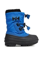 Buty dla chłopców - Helly Hansen Śniegowce Jk Varanger Insulated 11646_543 Niebieski - miniaturka - grafika 1