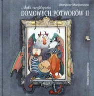 Książki edukacyjne - Mała Encyklopedia Domowych Potworów 2 - miniaturka - grafika 1