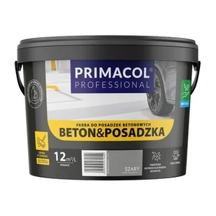 Farba Beton Posadzka szary 2,2 l - Emalie - miniaturka - grafika 1