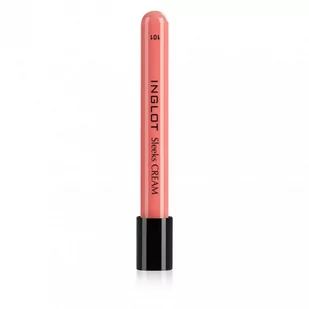 INGLOT Sleeks Cream 101 5.5 ml - Błyszczyki do ust - miniaturka - grafika 1