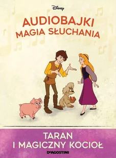 Audiobajki Magia Słuchania Reedycja - Czasopisma - miniaturka - grafika 1