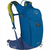 Plecaki - Plecak Rowerowy Osprey Siskin 12 Niebieski Brak Zbiornika Na Wodę - miniaturka - grafika 1