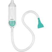 Aspiratory do nosa - BRAUN BNA050EU Odsysacz śluzu dla dzieci - miniaturka - grafika 1