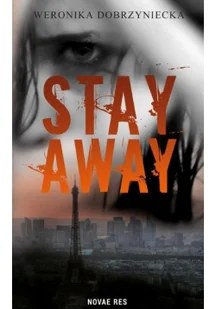 Stay away - Opowiadania - miniaturka - grafika 2