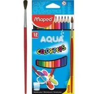 Przybory szkolne - Maped Color'Peps Aqua o$69ówek kolorowy 836011ZV - miniaturka - grafika 1
