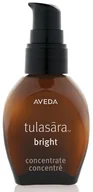 Olejki do mycia twarzy - AVEDA Tulasara Koncentrat rozświetlający 30 ml - miniaturka - grafika 1