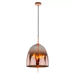 Italux Lampa wisząca Alan 3 x 40 W E14 copper OYD-10310B-SP3 - Lampy sufitowe - miniaturka - grafika 1